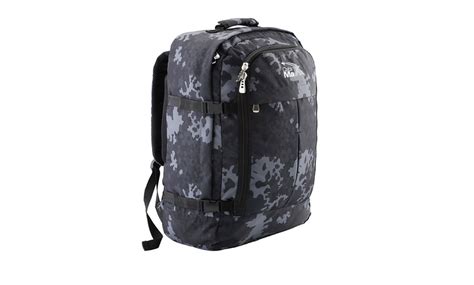 Cabin Max Metz Backpack Flight Approved Carry On Bag Groupon