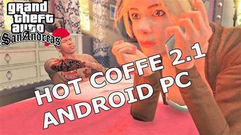 How To Install Hot Coffee Mod Gta Sa Android Chartsklo