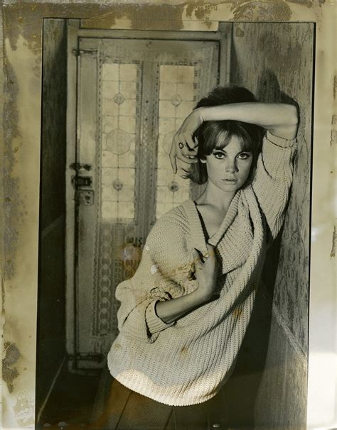 How David Baileys Portrait Of Jean Shrimpton Changed His Life