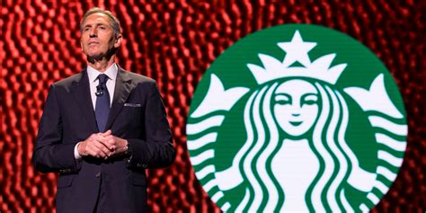 Starbucks Howard Schultz Success Story Business Insider