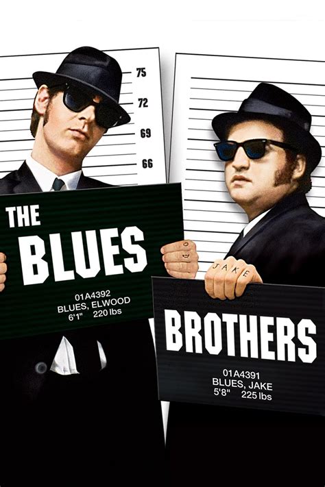 The Blues Brothers 1980 Posters — The Movie Database Tmdb