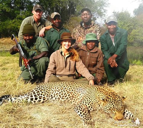 Tanzania Hunting Season With Bullet Safaris