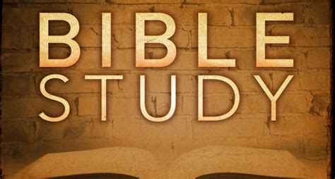 Prayer And Bible Study Agape Christian Worship Center