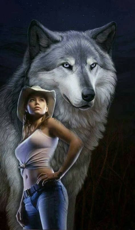 Pin By Peter Meijers On Wolven Fantasy Wolf Wolf Love Wolves And Women