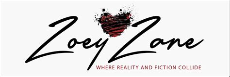 author interview zoey zane