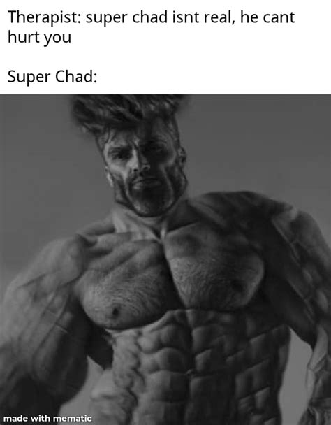 Super Chad Rdankmemes
