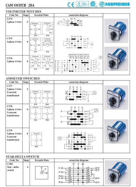 21 New 4 Position Rotary Switch Wiring Diagram