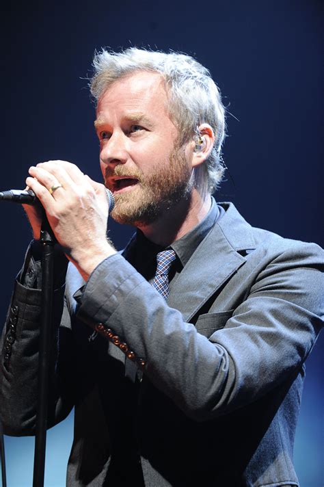 Matt Berninger