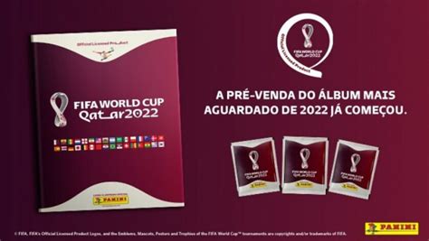 Álbum de figurinhas da copa do mundo 2022 é divulgado veja todas as capas desde a primeira