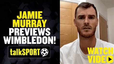 Jamie Murray Reveals He Watched His Brother Andy Murray Win Wimbledon On A Dodgy Laptop Stream