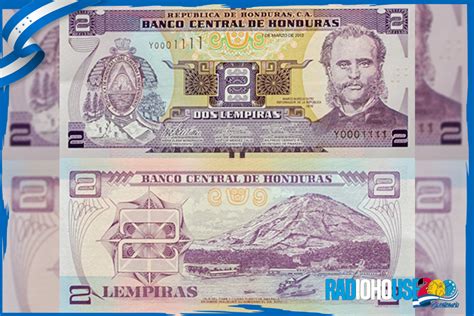 ¿quiénes Son Los Que Aparecen En Los Billetes De Honduras Radiohouse