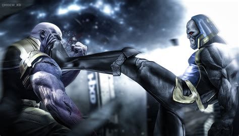 87 2048 x 1152 wallpapers images in full hd, 2k and 4k sizes. Thanos Vs Darkseid, HD Superheroes, 4k Wallpapers, Images ...