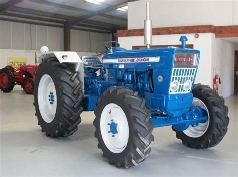 Ford 5000 Tractor Price Specification Review And Images