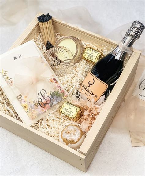 Bridal Shower Gift Basket Ideas For The Perfect Present