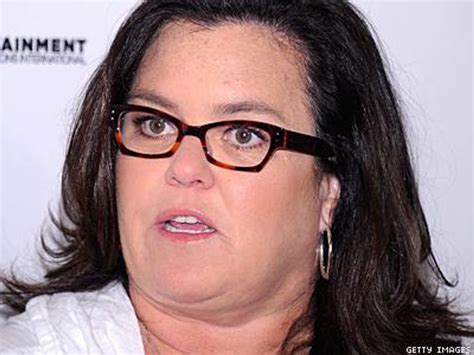 Rosie Odonnell Recovering From Heart Attack