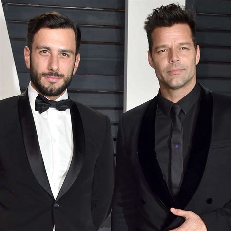 Ricky martin and husband jwan yosef are expecting child no. Ricky Martin Just Confirmed That He's Officially Married ...