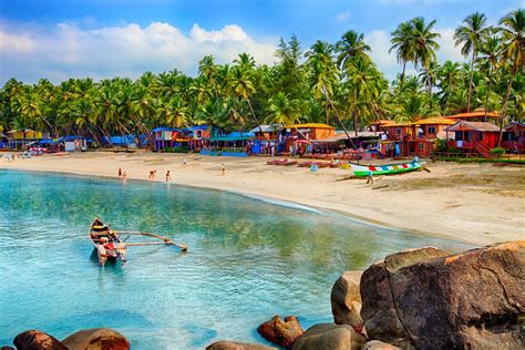 The Best Beaches in India