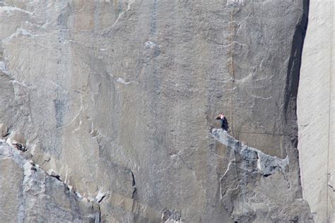 American Pair Conquers Yosemite S El Capitan In World S Toughest Rock Climbing Adventure