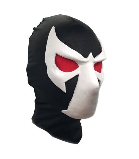 Custom Bane Cosplay Mask Batman Dc Comics Etsy