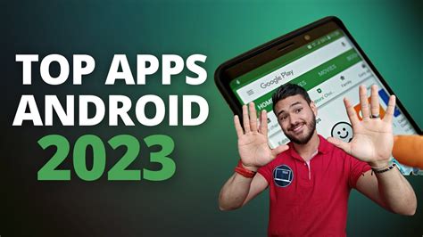 Top 10 Mejores Aplicaciones 2023 Android Apps Android 2023 Youtube