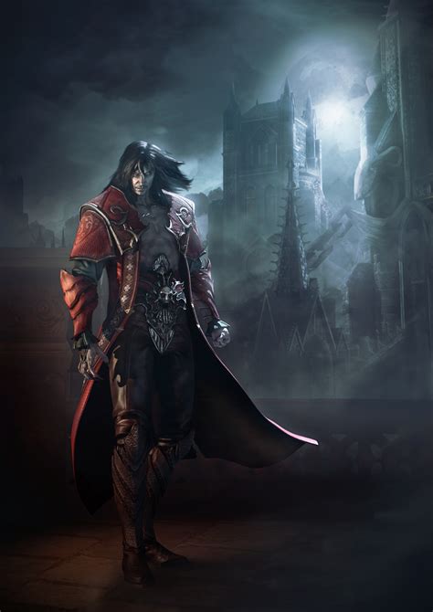 Konami is a registered trademark of konami corporation. Castlevania: Lords of Shadow 2 trailer, screens and ...