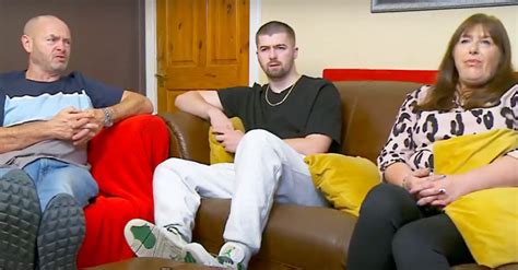 Gogglebox Fans Say Tom Malone Jr Is Punching As He Shares Girlfriend Pic