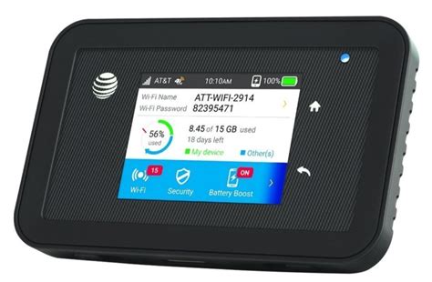 Best Mobile Hotspots Which Mifi Device Is Right For You