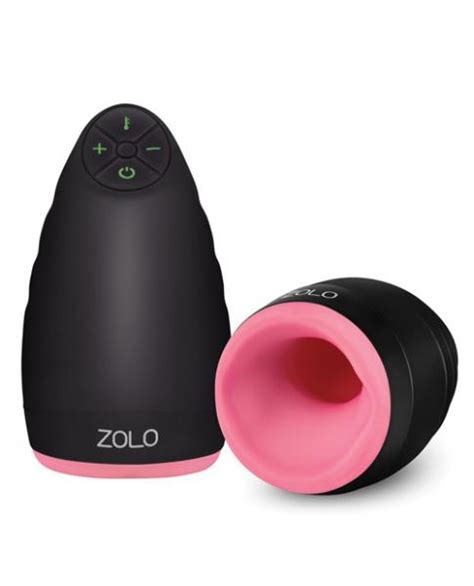 Zolo Pulsating Warming Dome Male Stimulator On Literotica