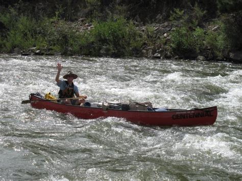 centennial canoe centennial canoe upper colorado river 1 day canoe trip advanced july 17 2021