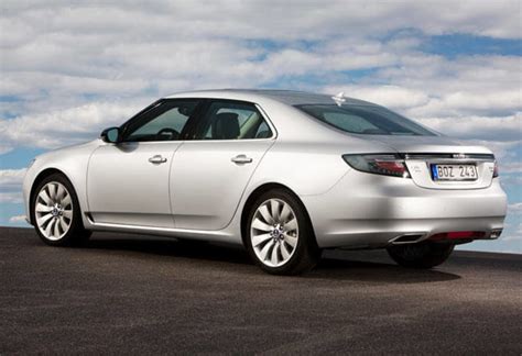 Saab 9 5 2011 Review Road Test Carsguide
