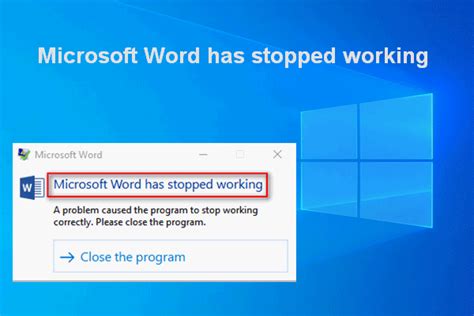 What Do I Do If Microsoft Word Is Not Opening Opmfone