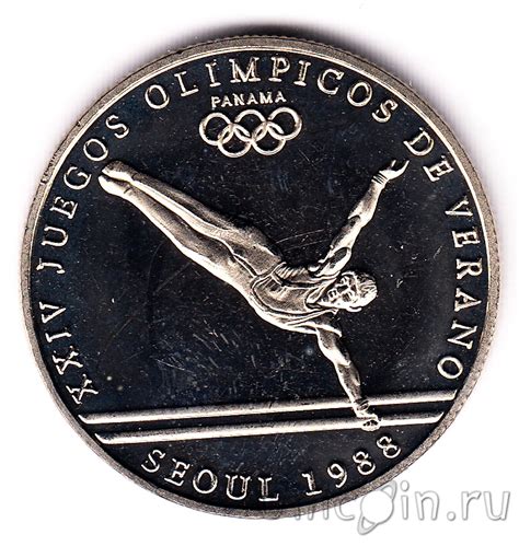 Jun 10, 2013 · гимнастика для пожилых: Панама 1 бальбоа 1988 Олимпиада в Сеуле (Гимнастика). Интернет-магазин монет UniCoin