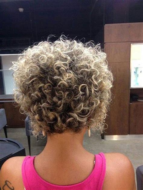 11short Stacked Haircut For Curly Hair Curly Hair Styles Naturally