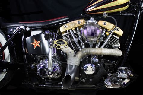 Check out these top 10 custom bobber bikes based on various models and built by different workshops. Harley Shovelhead Bobber Chopper Rat Rod Show Bike Triumph ...