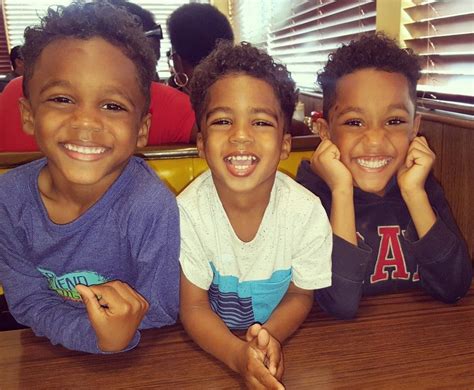 Twin African American Boys 10 Free Hq Online Puzzle