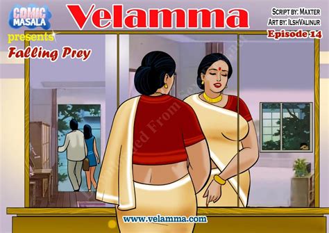 Velamma Episode 14 Falling Prey