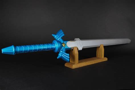 Legend Of Zelda Links Foam Master Sword Variation In Etsy