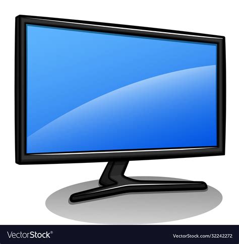 Animated Computer Screen