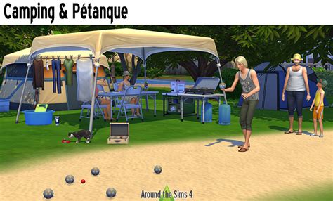 Sims 4 Around The Sims