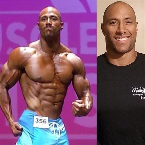 malibu fitness on instagram “introducing our newest trainer aaron aka the rock an