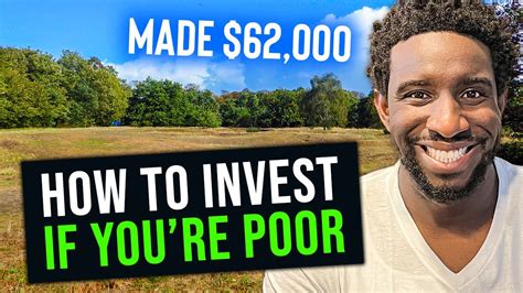 I Made 62000 Buying Land With No Money Youtube