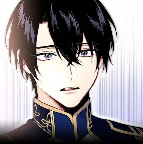 Pin By Rin On Facial Expressions Anime Prince Black Hair Anime Guy
