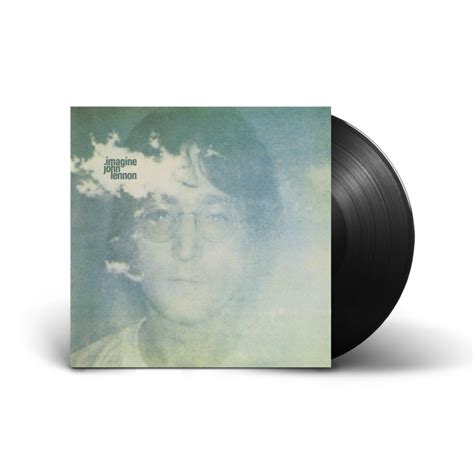 John Lennon Imagine Lp Vinyl Sound Au