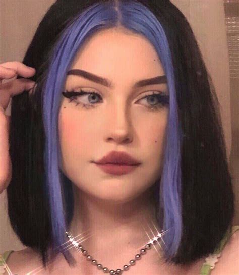 Grunge Inspo On Instagram “have You Ever Dyed Your Hair 🌈🤟 Follow