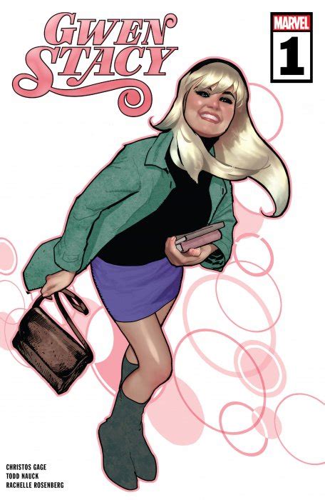 Giant Size Gwen Stacy 1 Download Comics For Free