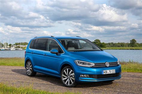 Fiche Technique Volkswagen Touran 16 Tdi 115 2019