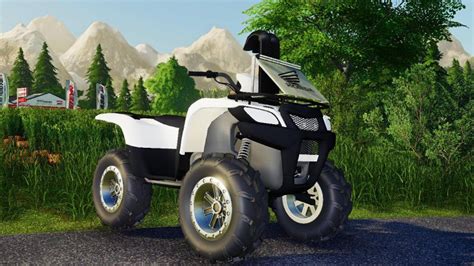 Honda Rubicon V2 Fs19 Mod Mod For Farming Simulator 19 Ls Portal