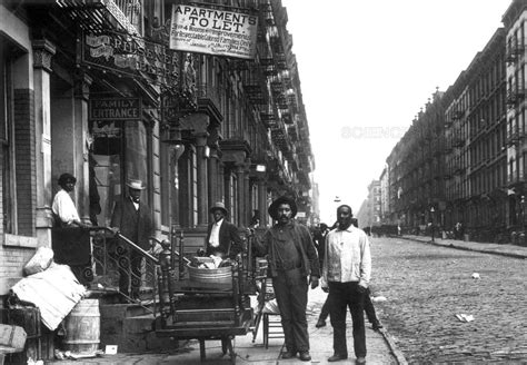The Birth Of Black Harlem On The Road To A Renaissance The Bowery