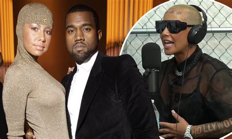 Ruhe Betrug Kaufen Amber Rose And Kanye West Überwinden Stereotyp Flipper