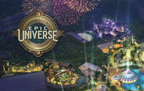 New Permits Reveal Full Layout for Epic Universe [UPDATED] - Orlando ...